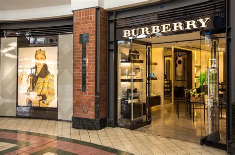 Where to Find a Burberry Store in Sout